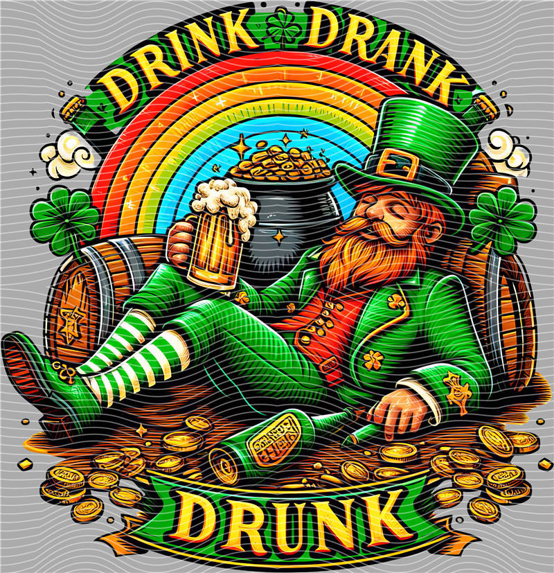 St Patricks Day-SP18
